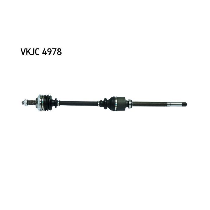 Pusašis SKF VKJC 4978
