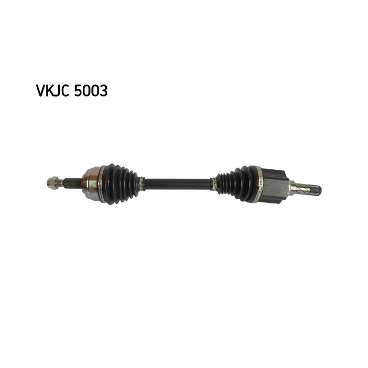 Pusašis SKF VKJC 5003