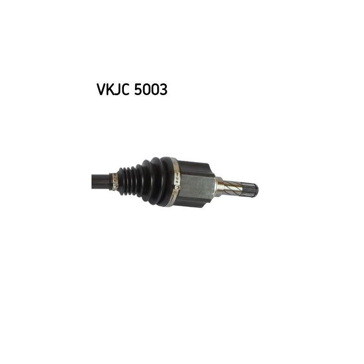 Pusašis SKF VKJC 5003