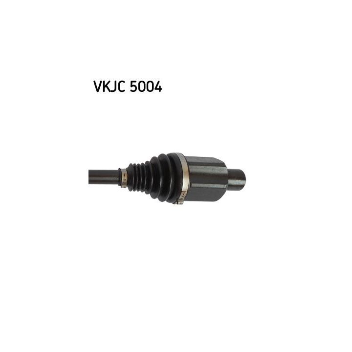 Pusašis SKF VKJC 5004