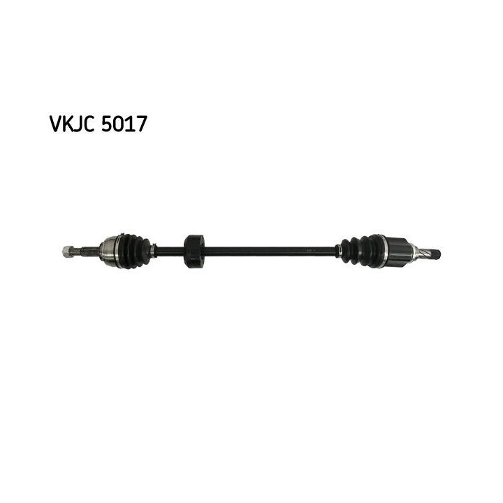 Pusašis SKF VKJC 5017