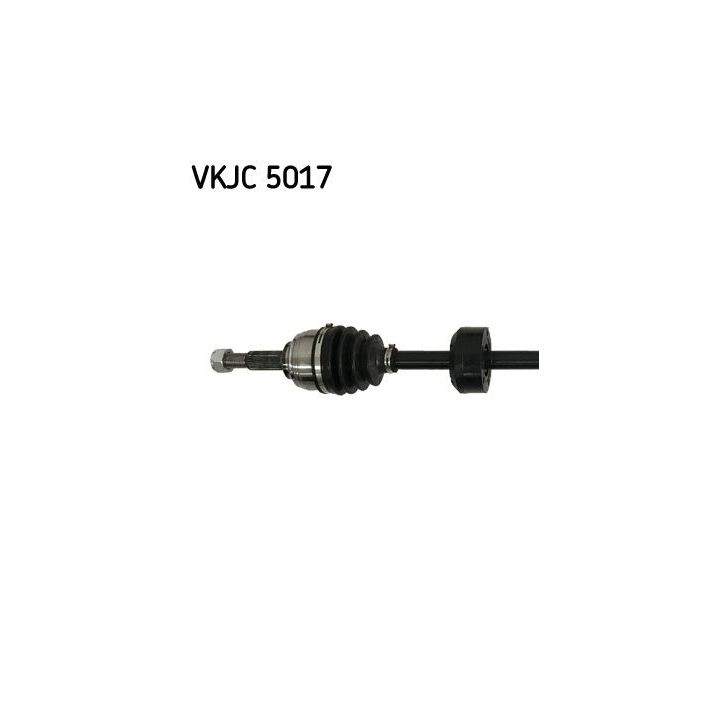 Pusašis SKF VKJC 5017