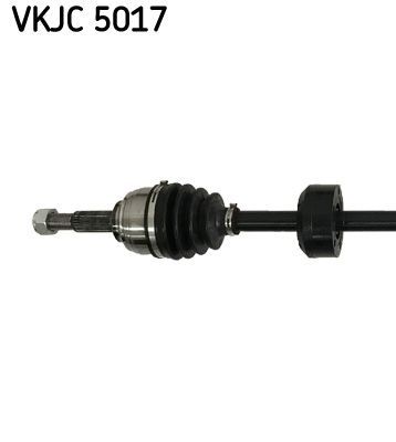 Pusašis SKF VKJC 5017