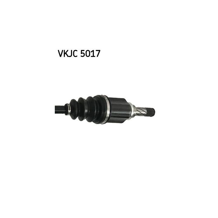 Pusašis SKF VKJC 5017