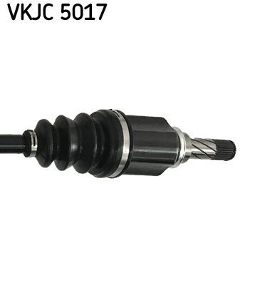 Pusašis SKF VKJC 5017