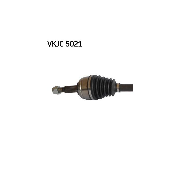 Pusašis SKF VKJC 5021