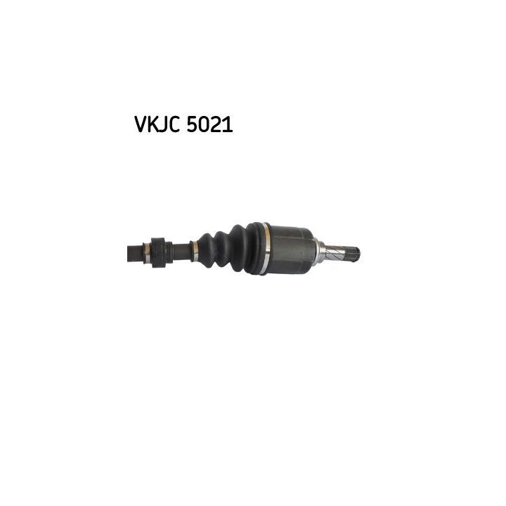 Pusašis SKF VKJC 5021