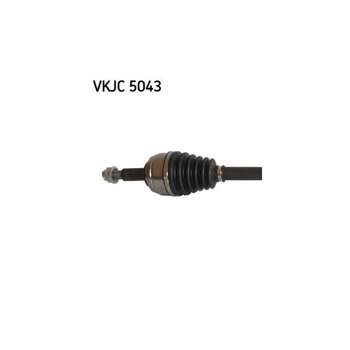 Pusašis SKF VKJC 5043