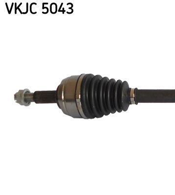 Pusašis SKF VKJC 5043