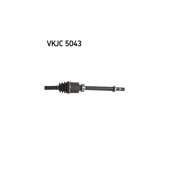 Pusašis SKF VKJC 5043