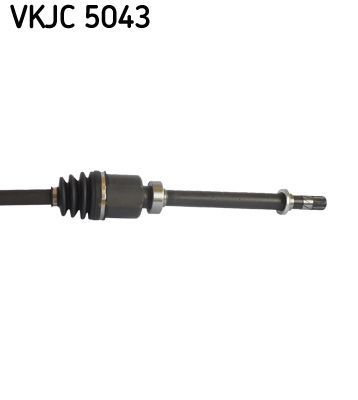 Pusašis SKF VKJC 5043