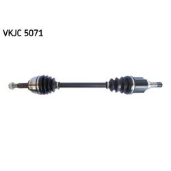Pusašis SKF VKJC 5071