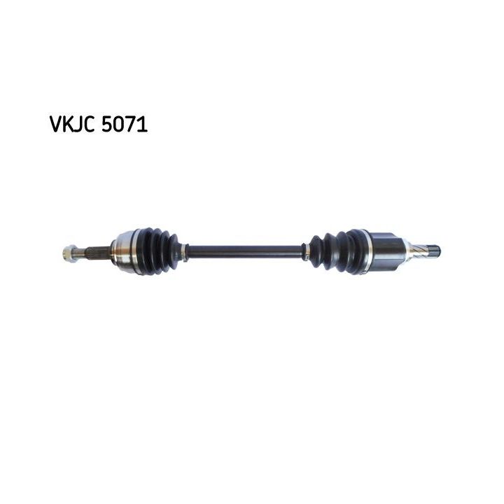 Pusašis SKF VKJC 5071