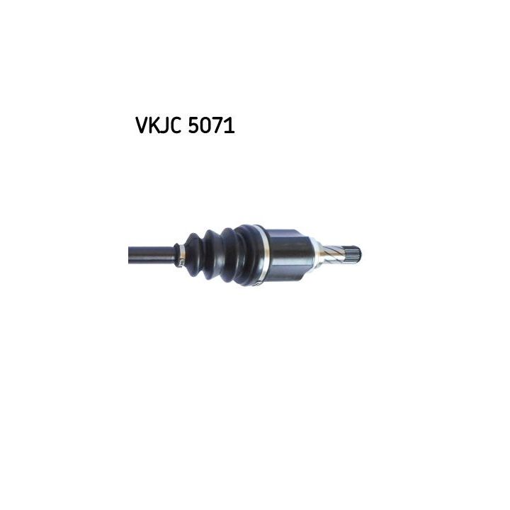 Pusašis SKF VKJC 5071
