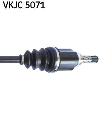 Pusašis SKF VKJC 5071