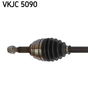 Pusašis SKF VKJC 5090