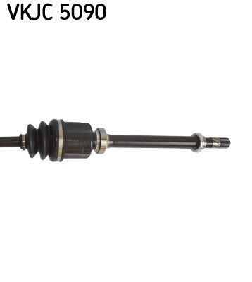 Pusašis SKF VKJC 5090