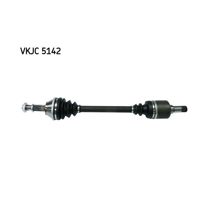 Pusašis SKF VKJC 5142