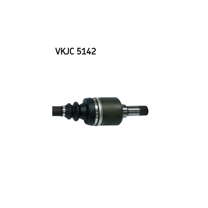 Pusašis SKF VKJC 5142
