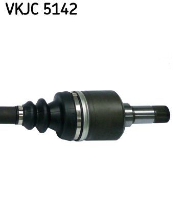 Pusašis SKF VKJC 5142