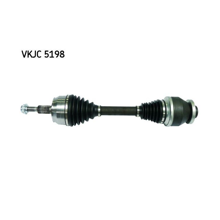Pusašis SKF VKJC 5198