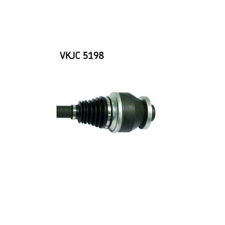 Pusašis SKF VKJC 5198