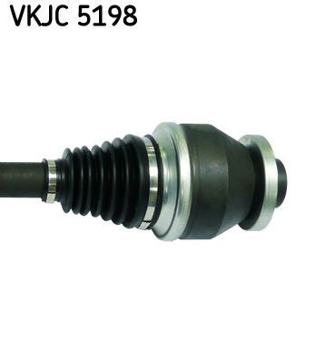 Pusašis SKF VKJC 5198