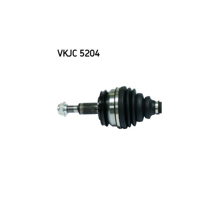 Pusašis SKF VKJC 5204