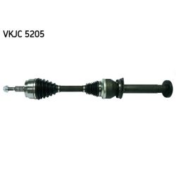 Pusašis SKF VKJC 5205