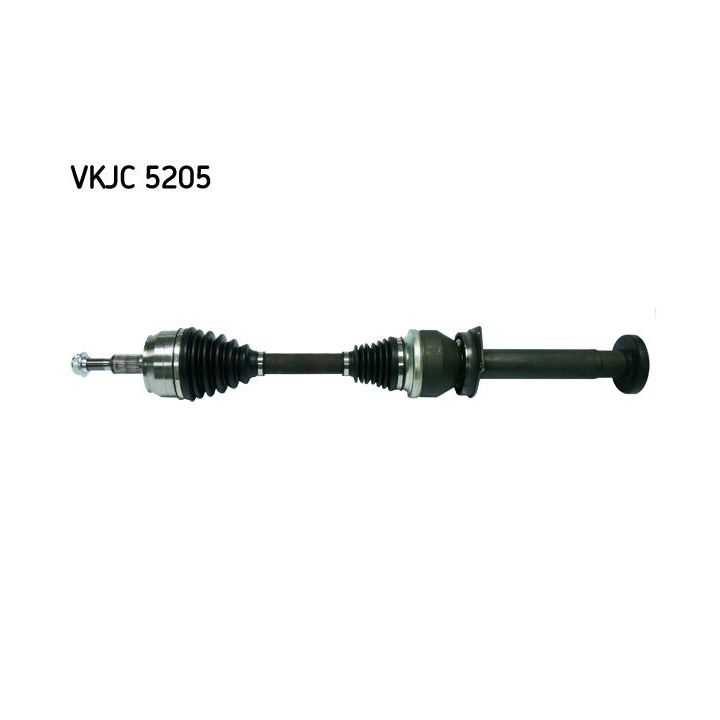 Pusašis SKF VKJC 5205