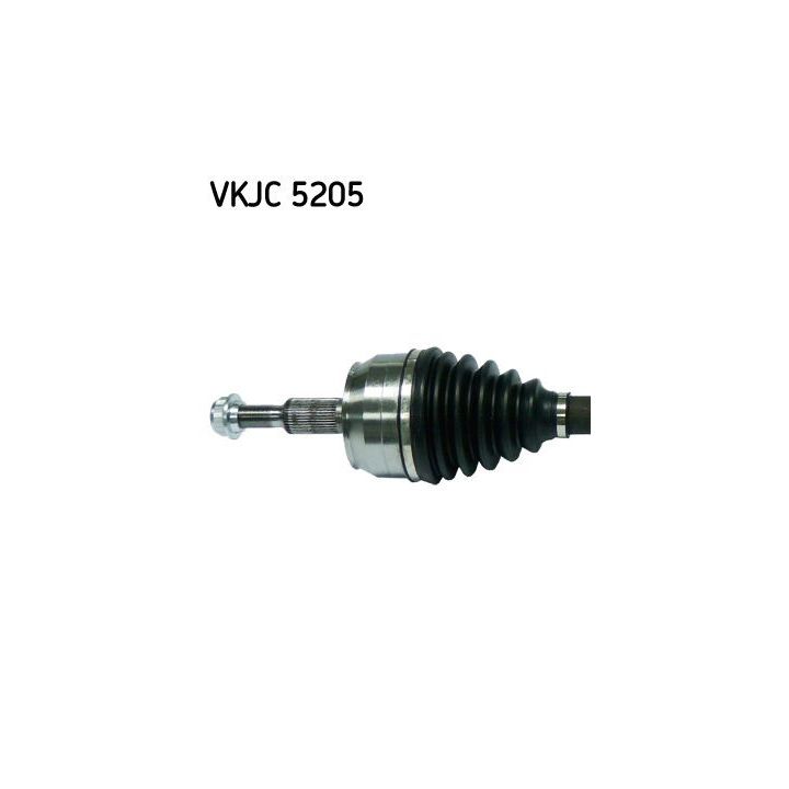 Pusašis SKF VKJC 5205