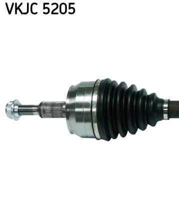 Pusašis SKF VKJC 5205