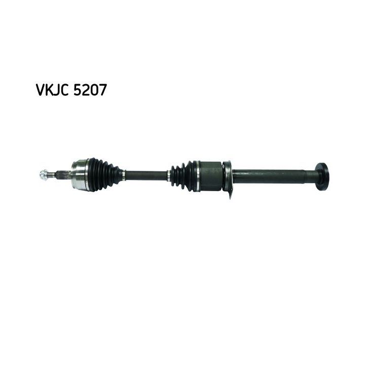 Pusašis SKF VKJC 5207