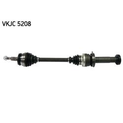 Pusašis SKF VKJC 5208