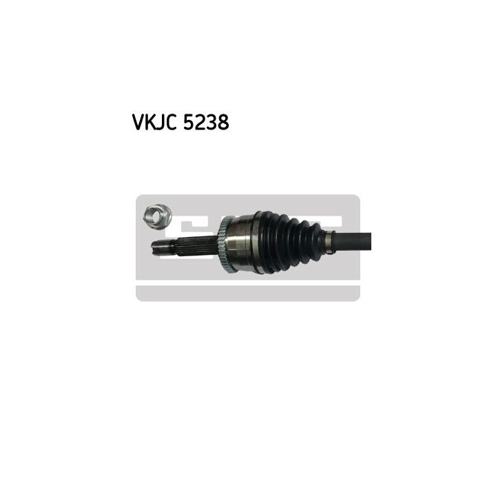Pusašis SKF VKJC 5238