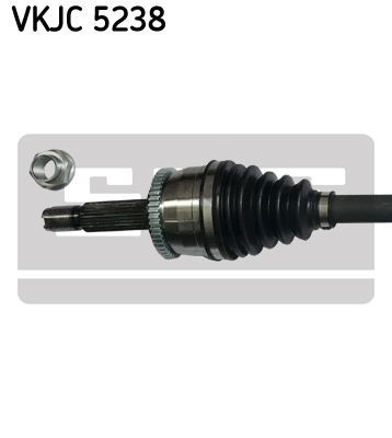 Pusašis SKF VKJC 5238