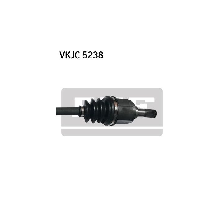 Pusašis SKF VKJC 5238