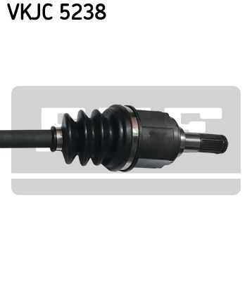 Pusašis SKF VKJC 5238