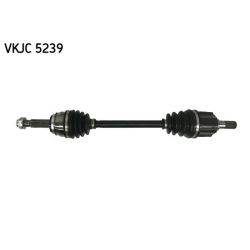 Pusašis SKF VKJC 5239