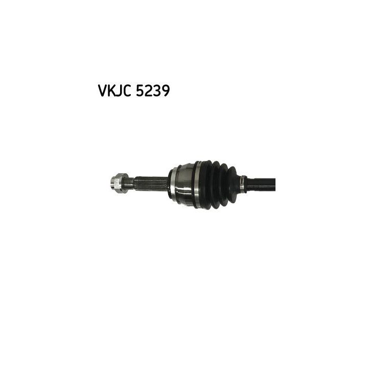 Pusašis SKF VKJC 5239