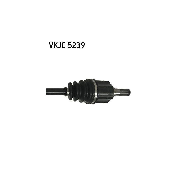 Pusašis SKF VKJC 5239