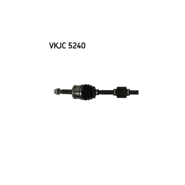 Pusašis SKF VKJC 5240