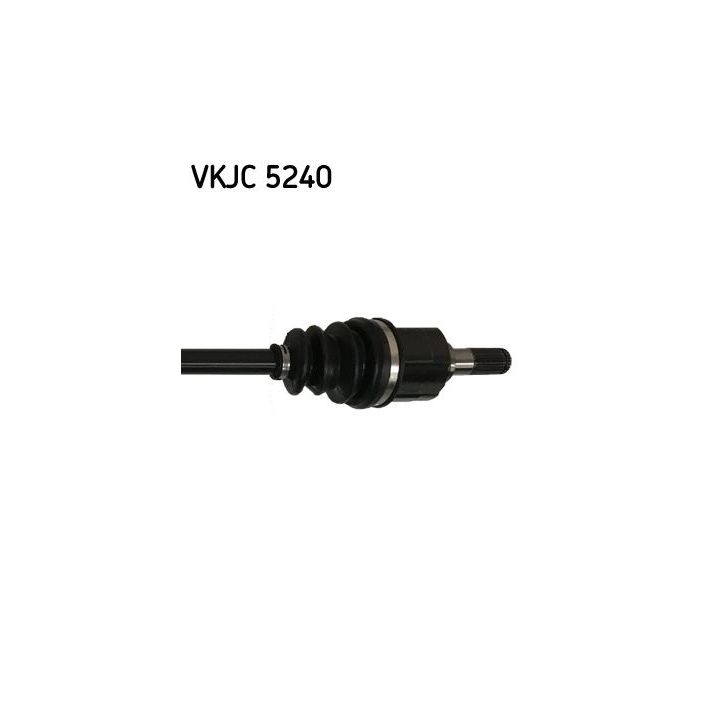 Pusašis SKF VKJC 5240