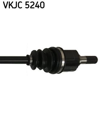 Pusašis SKF VKJC 5240