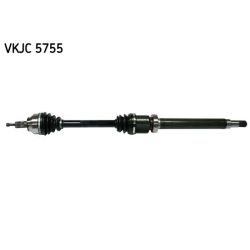 Pusašis SKF VKJC 5755