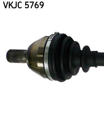 Pusašis SKF VKJC 5769