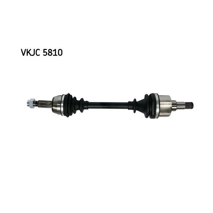 Pusašis SKF VKJC 5810