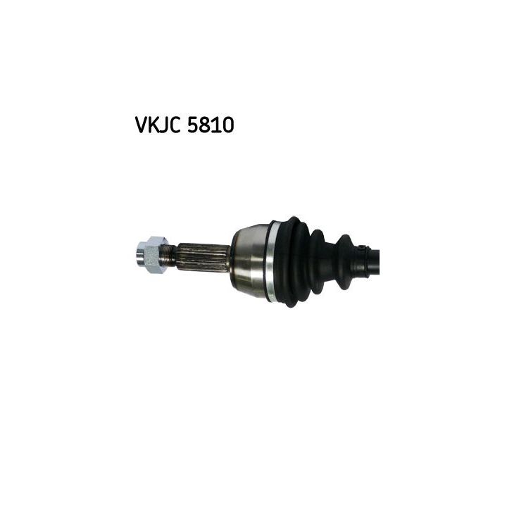 Pusašis SKF VKJC 5810