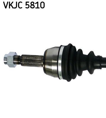 Pusašis SKF VKJC 5810