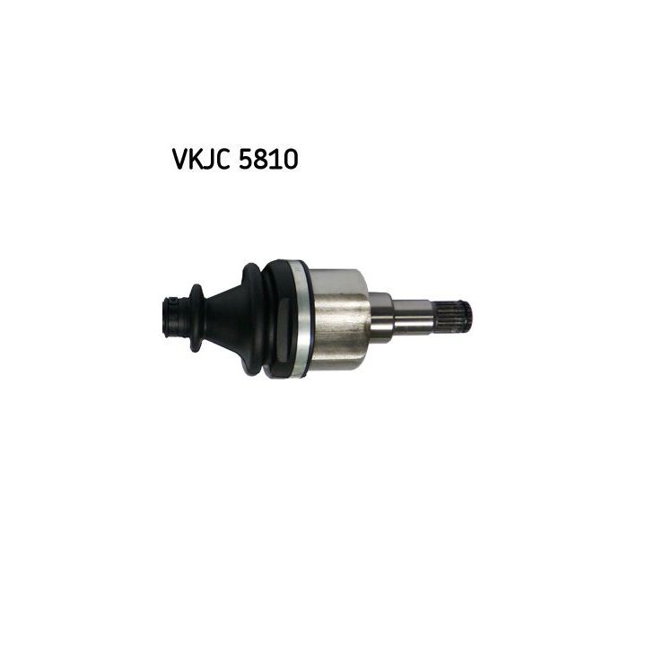 Pusašis SKF VKJC 5810